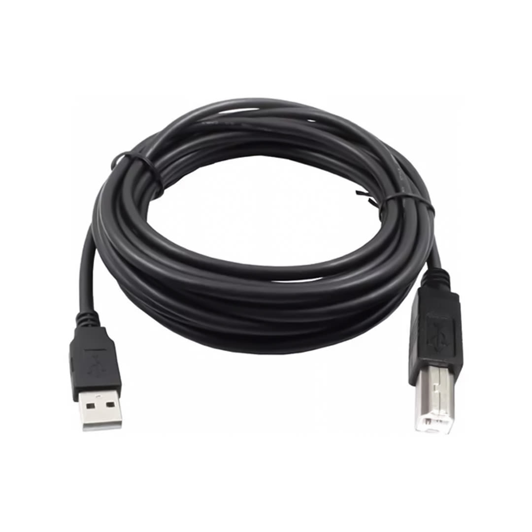 Cable USB 2.0 A-B para impresora 5 metros1