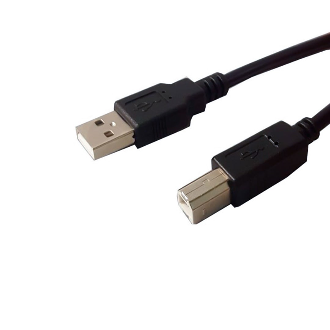 Cable USB 2.0 A-B para impresora 5 metros2