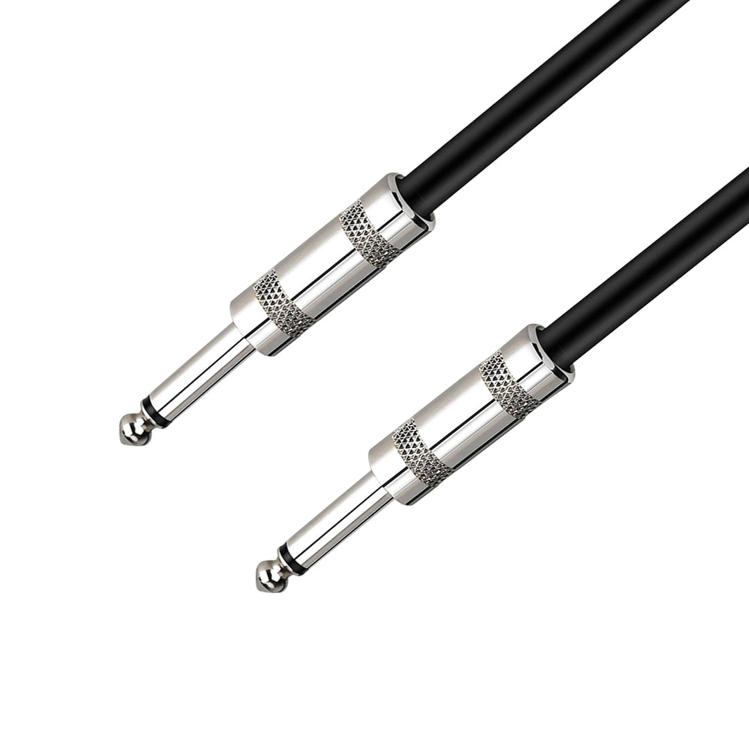 Cable de audio Jack macho macho mono de 10  mts / UL-GUI-J2103