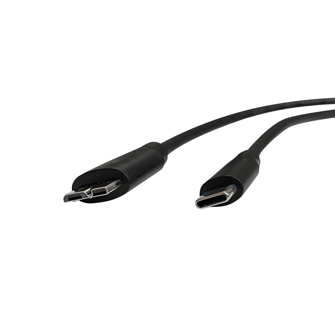 Cable USB C a Micro USB 3.0 de 1 m1