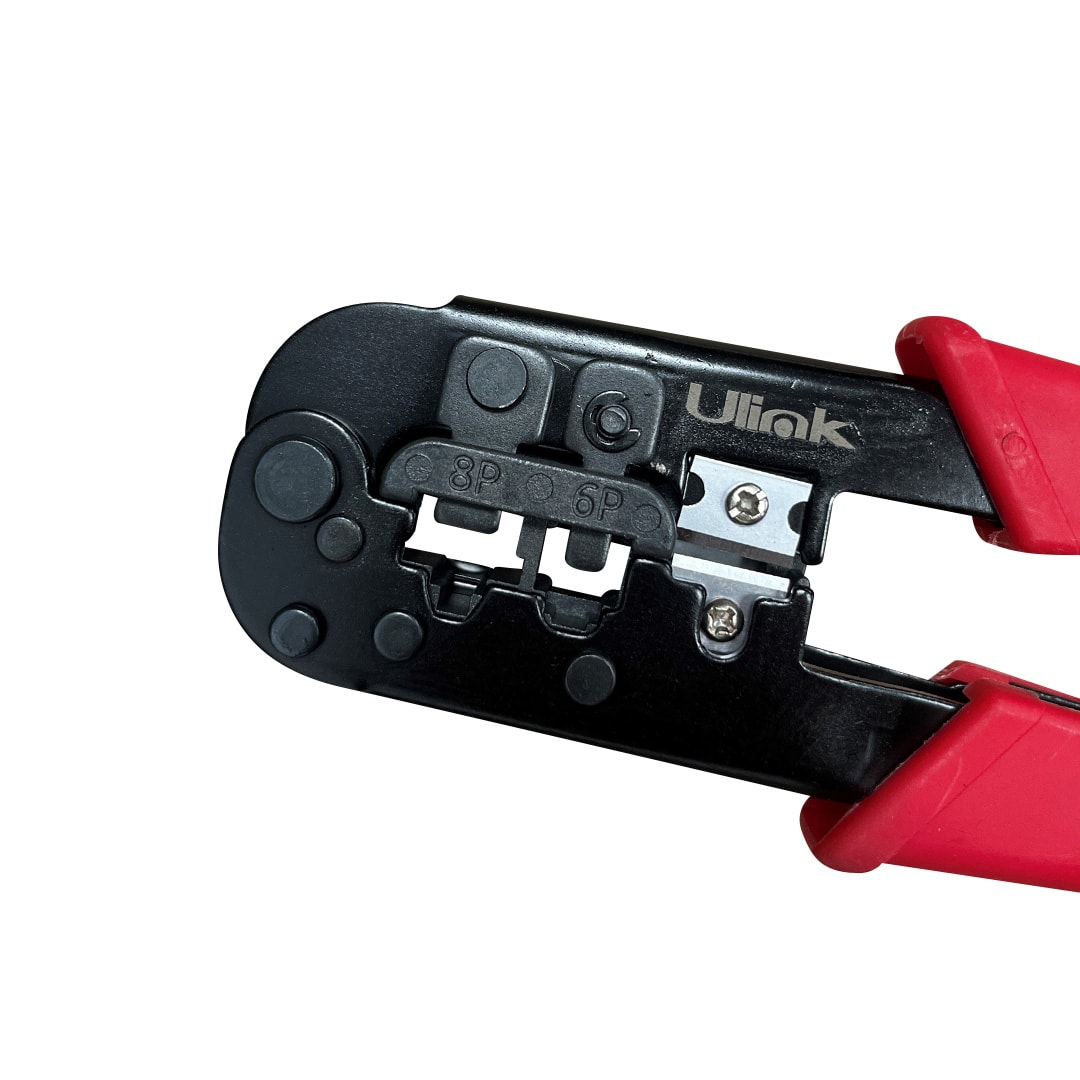 Crimpiadora RJ45/RJ12/RJ112