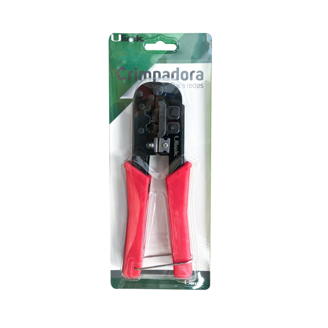 Crimpiadora RJ45/RJ12/RJ113