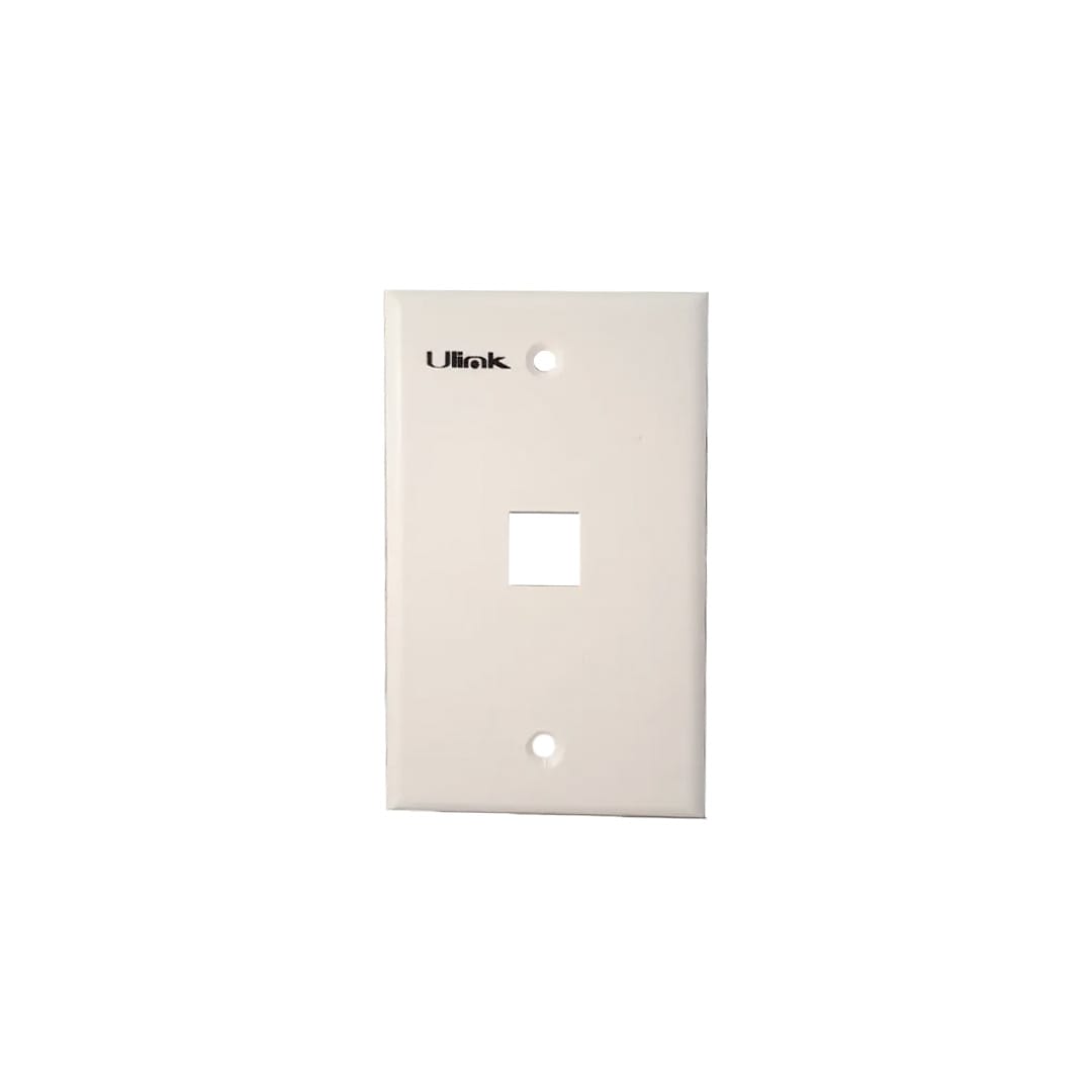 Placa frontal Faceplate2