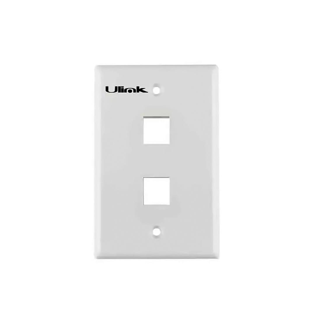 Placa frontal Faceplate1