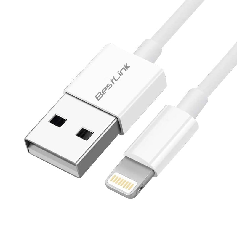 Cable Lightning de 2,4Amp iPhone, iPad, iPad mini, iPod Mod. BL-CH02001