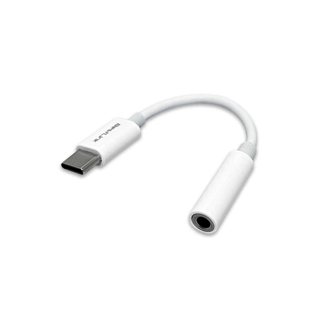 Adaptador USB C a audio 3,5mm hembra / mod. BL-AD120A1