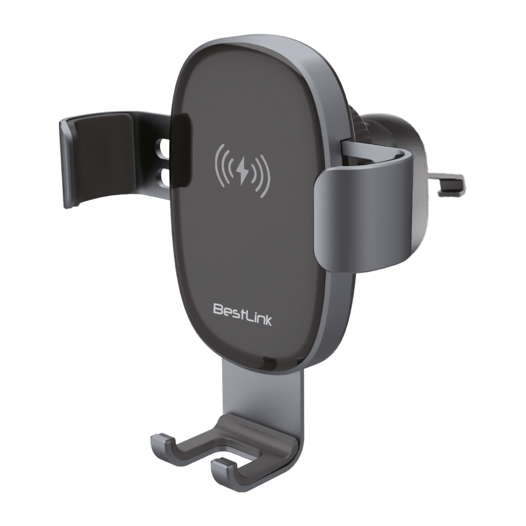 Soporte Inalámbrico Universal para Automóviles a la Ventilación Mod. BL-HDG50W1