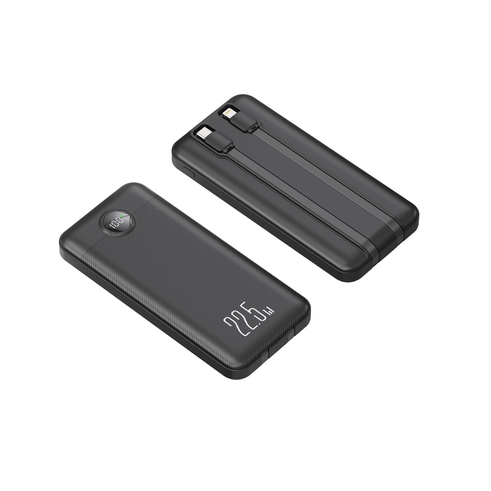 Power Bank 10.000 mAh Carga rápida 22,5W / Mod. BL-PB10BQC2