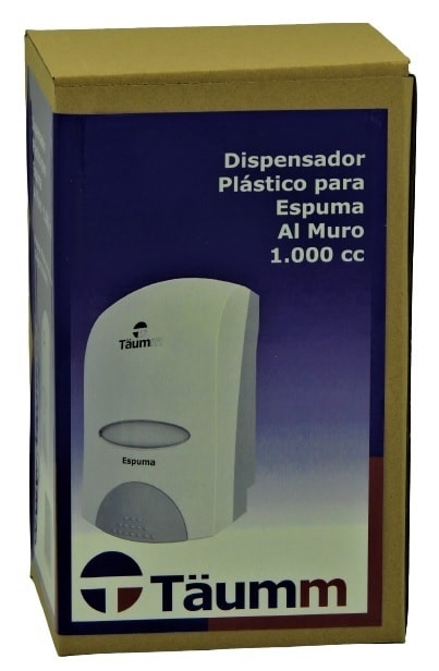Dispensador Plástico Täumm 1 Litro1