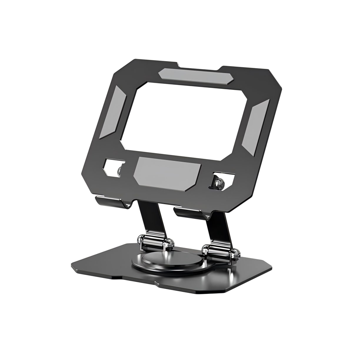 Soporte de Metal para Tablet con Altura y Rotación Mod. UT-ST80TB1