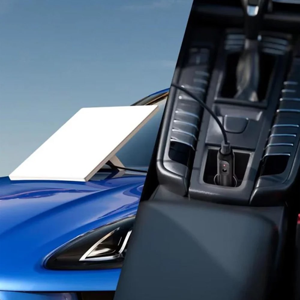 Cable de carga STARLINK para auto 18 AWG 5 m / SL202 53