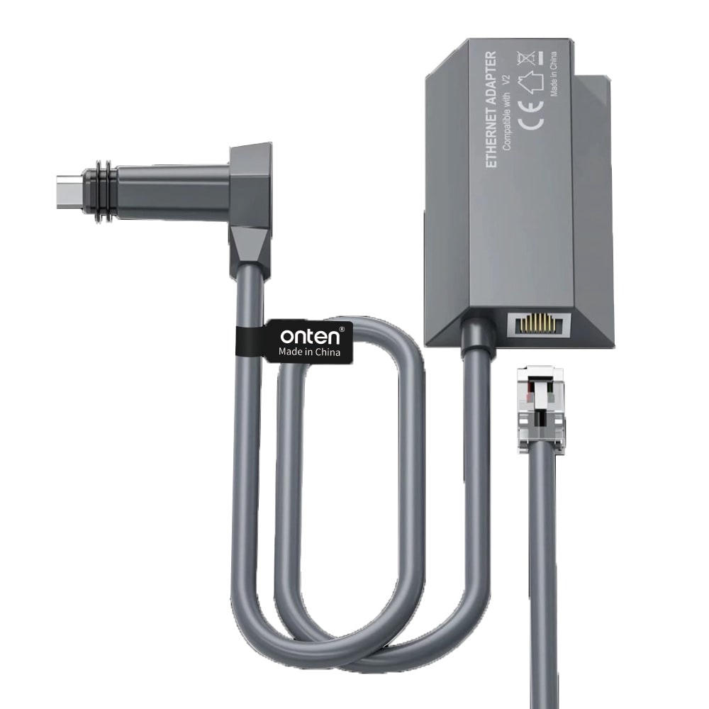 Adaptador de red 1000 Mbps para STARLINK con cable V21