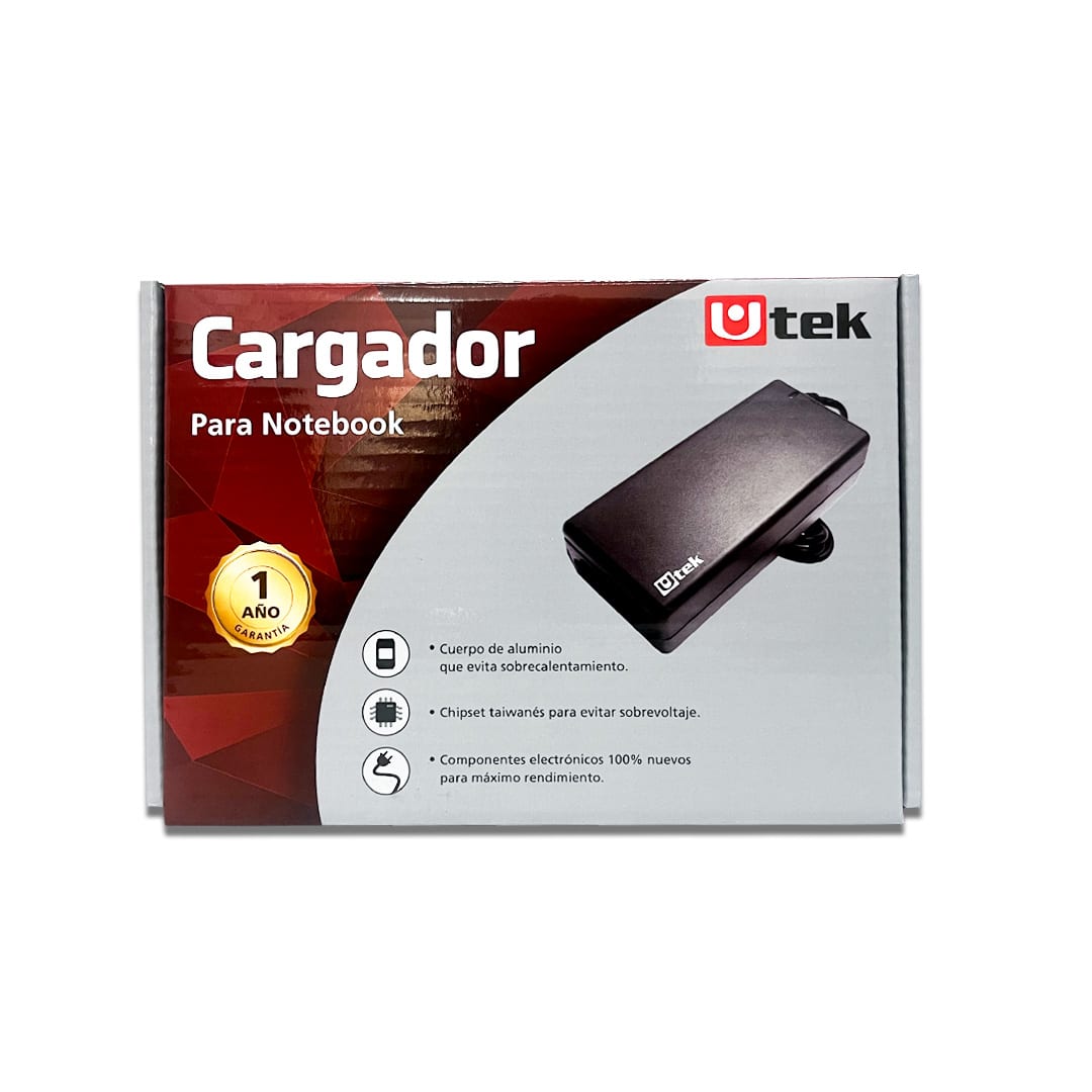 Adaptador de energia ACER 19V 3,42A 3,0*1,0 mm /UT-AC65(2)1