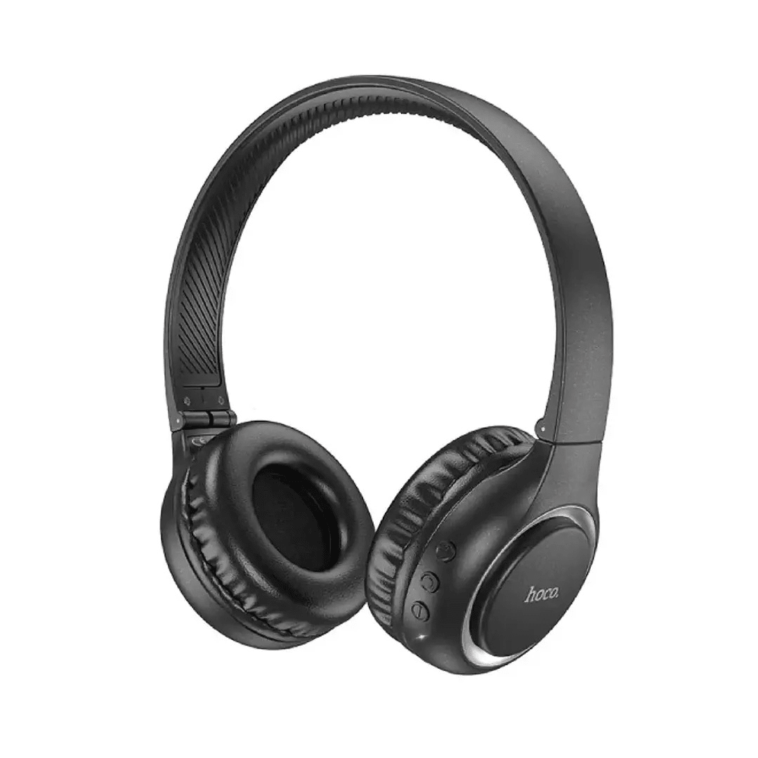 Audífonos Hoco W41 Charm Bluetooth Negro1