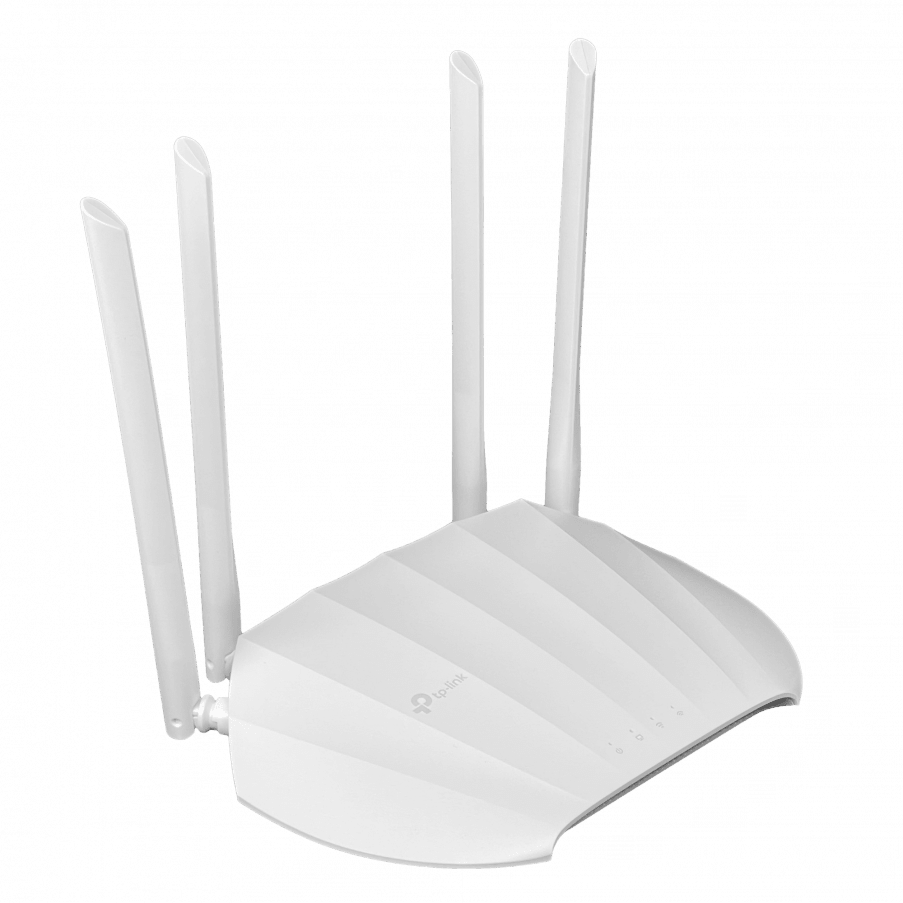 Router Tp-link Tl-wa1201 Punto De Acceso Inalámbrico Ac12001