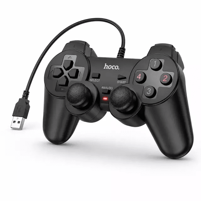 Joystick USB Hoco GA3 Con Vibracion Para PC PS31