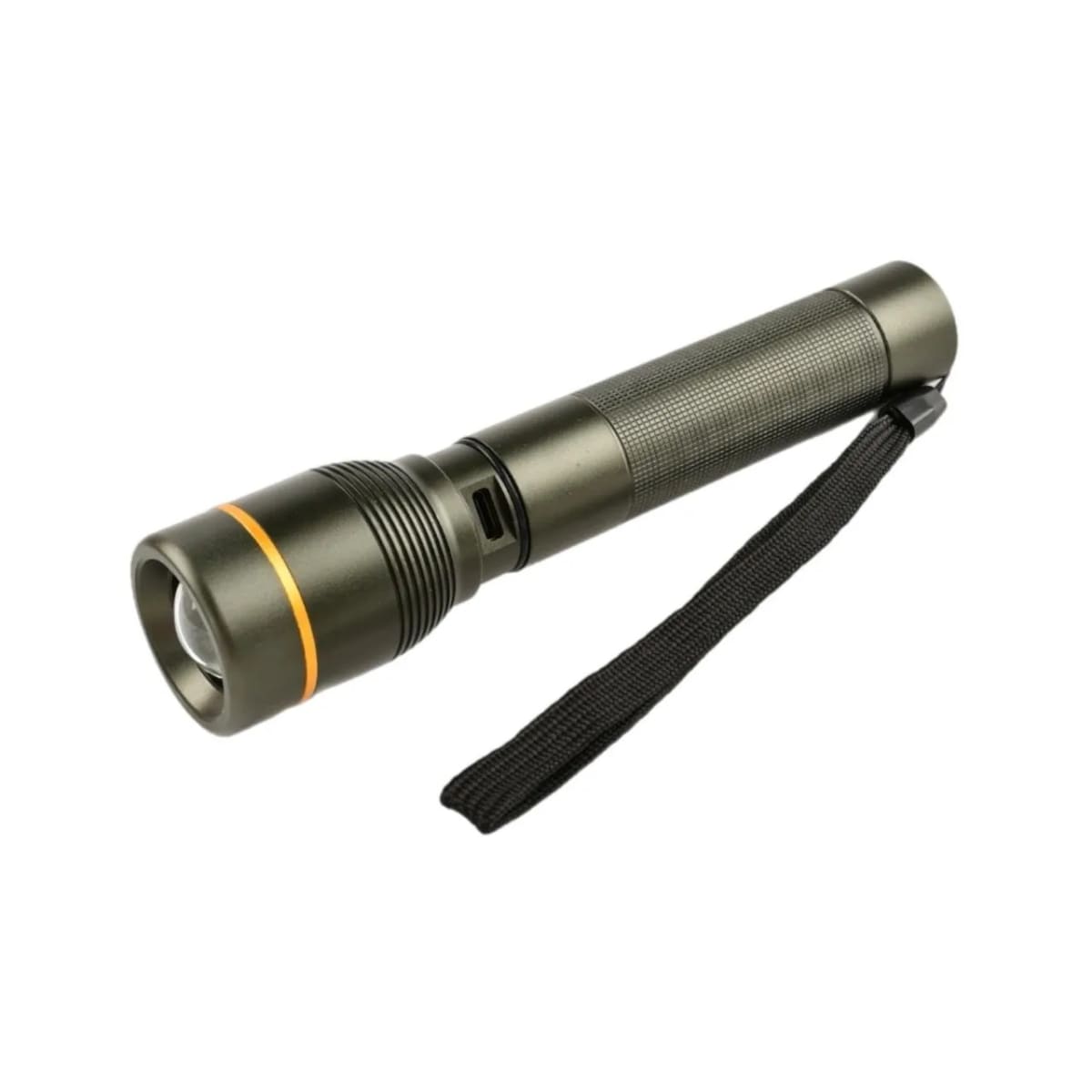 Linterna Led Táctica Recargable 1000 lúmenes2