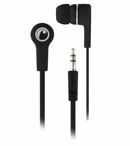 Audífono In Ear Fiddler FD-003FB, Negro1