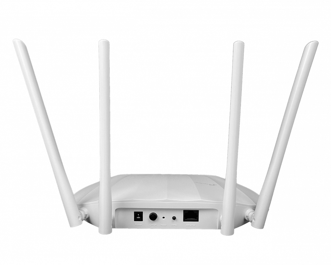 Router Tp-link Tl-wa1201 Punto De Acceso Inalámbrico Ac12003