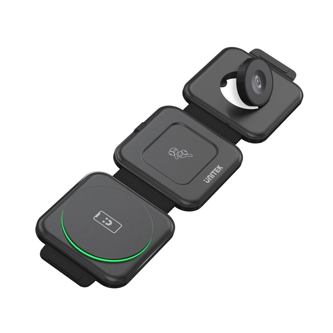 Cargador inalámbrico Magcharge 3 en 1 / P1223A1