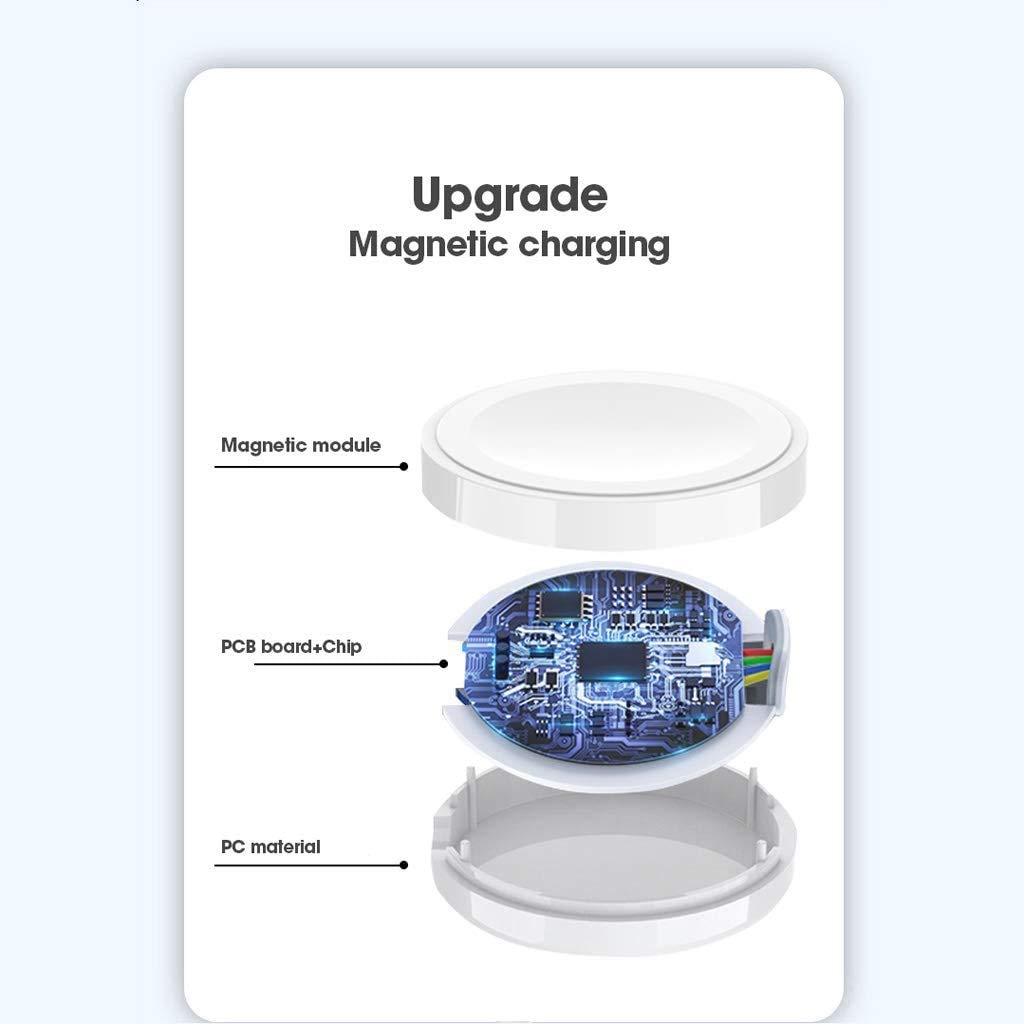 Cargador magnético para Huawei Watch2