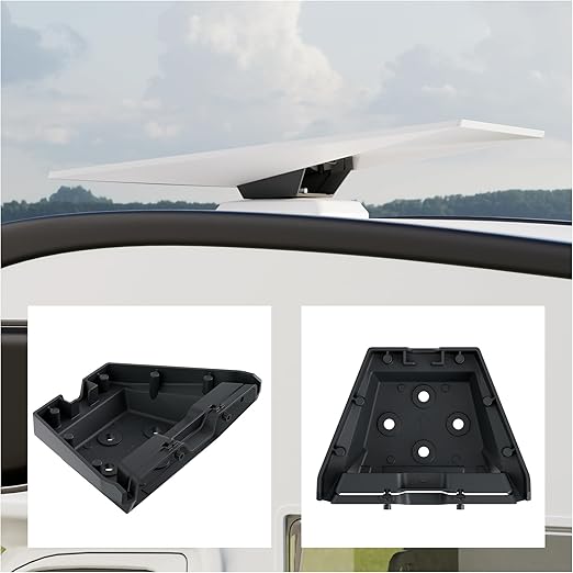 Starlink Gen 3 Soporte de movilidad, soporte de techo RV para Starlink Gen32