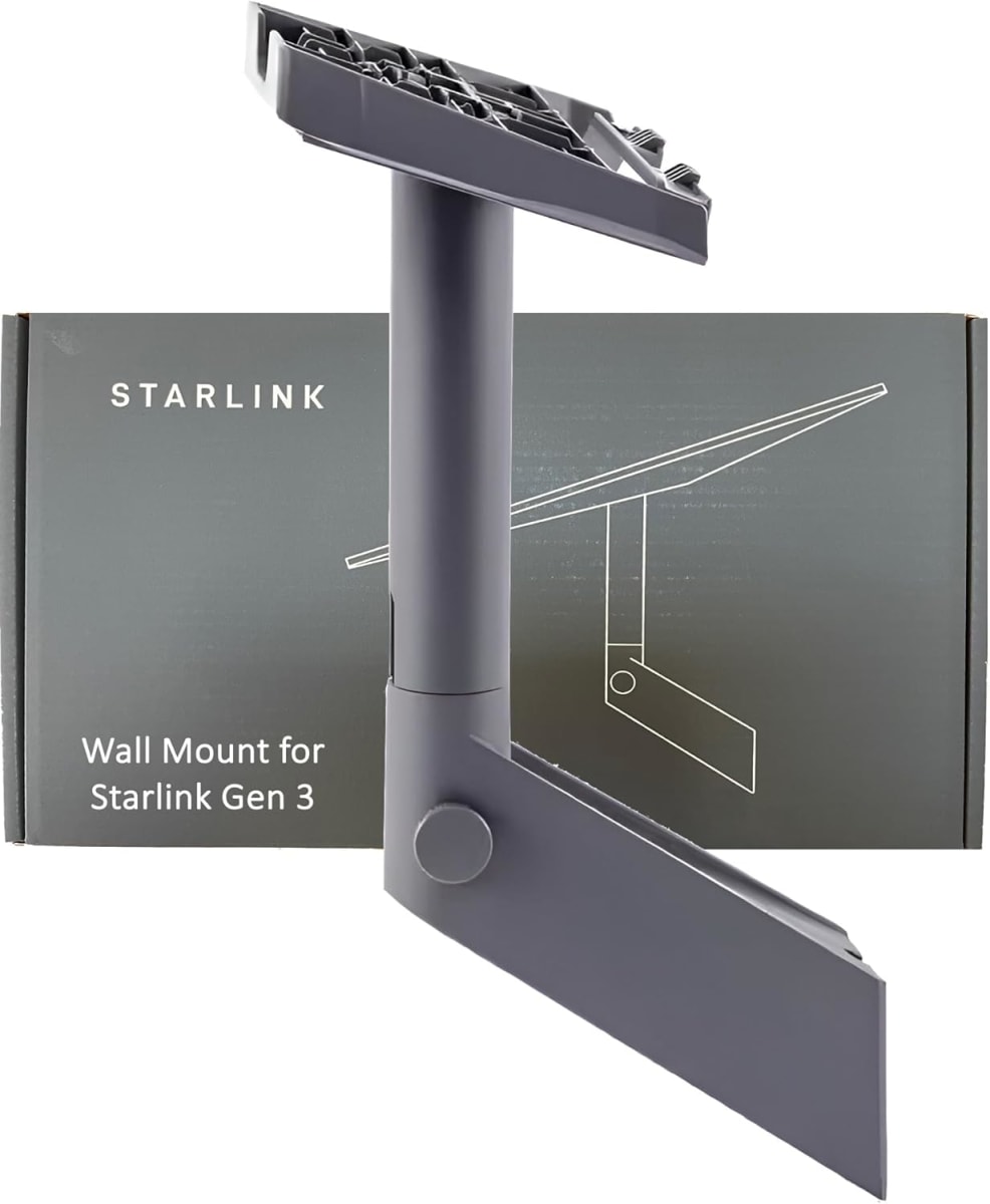 Soporte de pared Starlink Gen 33