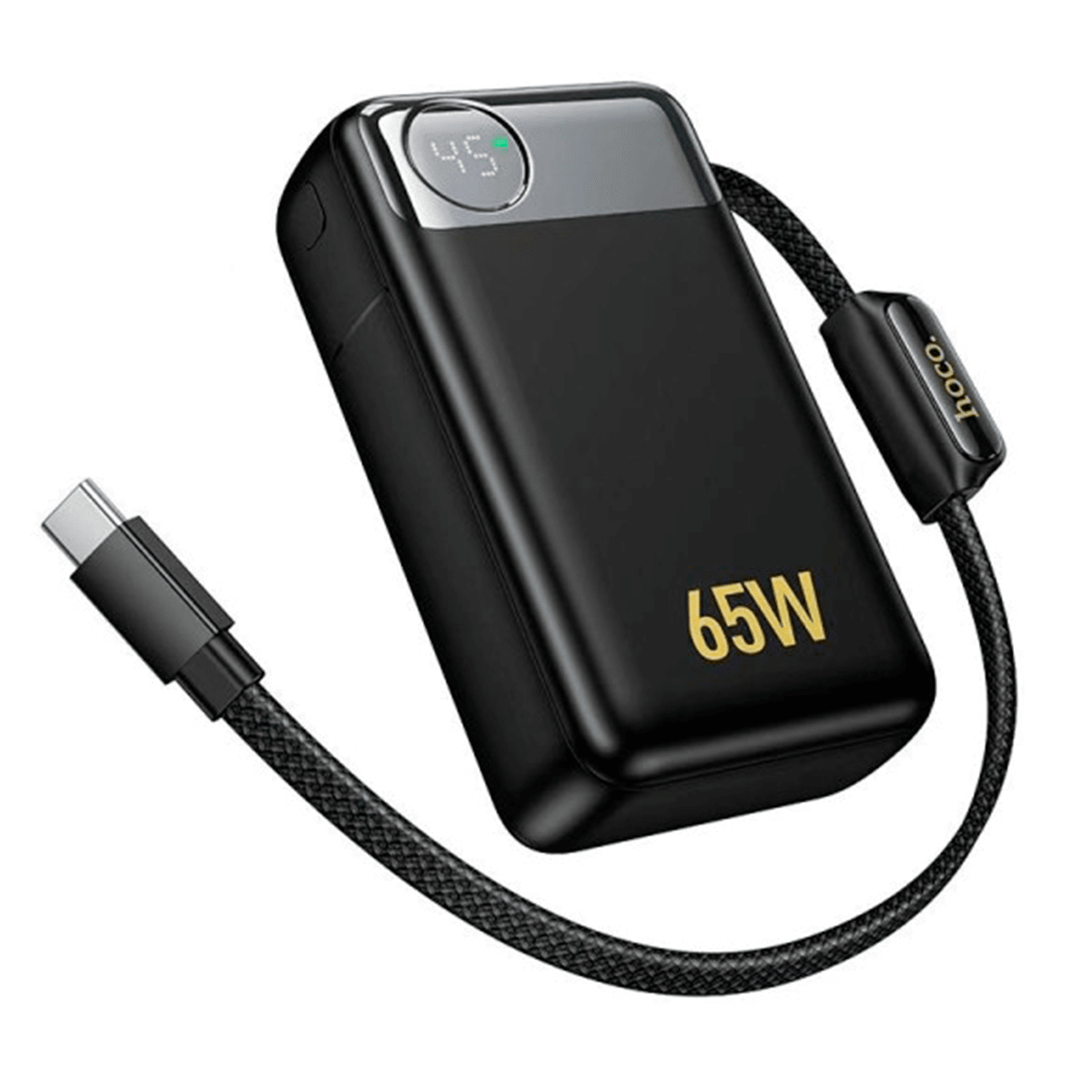 PowerBank HOCO Q53 12000 mAh 65W1