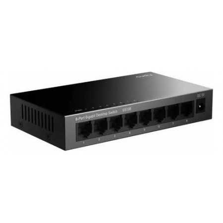 Switch Cudy Gs108 8 Puertos Gigabit Carcasa Metálica2