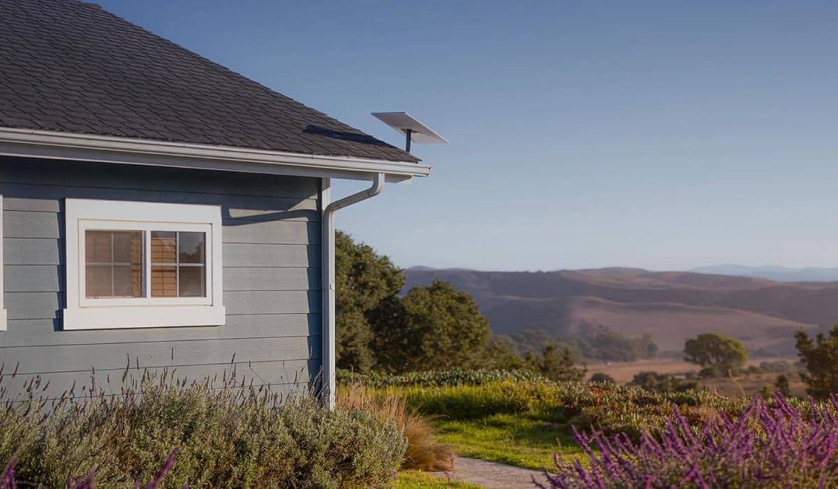 Soporte de pared Starlink Gen 37