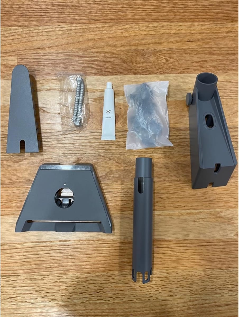 Soporte de pared Starlink Gen 38