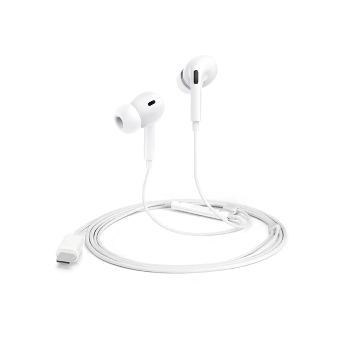 8977 – Audífonos In earWired Type C1