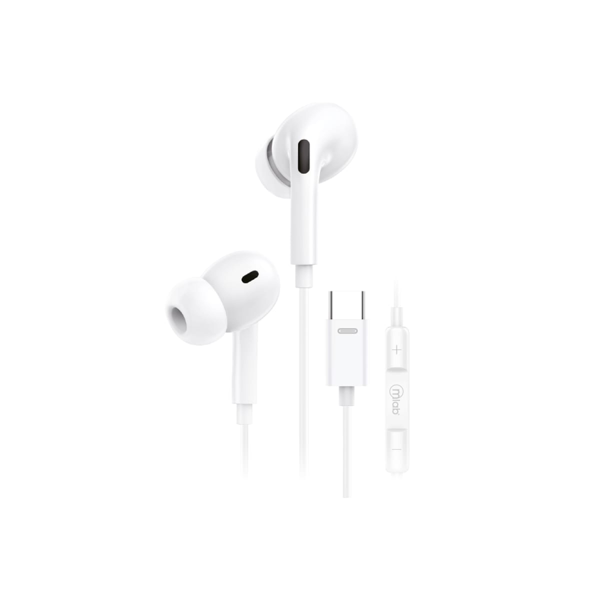 8977 – Audífonos In earWired Type C3