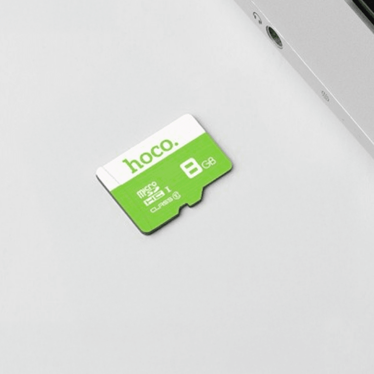 Tarjeta Memoria Hoco TF 8GB2