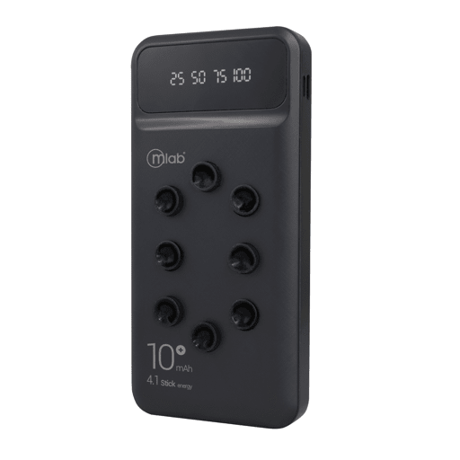 MLAB POWERBANK CARGADOR PORTÁTIL 10.000mAh STICK ENERGY 4 EN 13