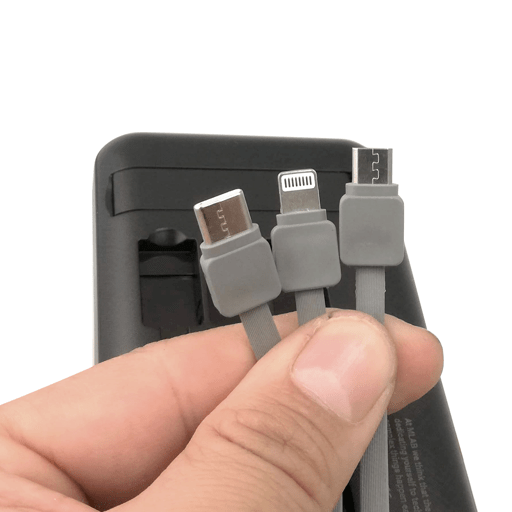 MLAB POWERBANK CARGADOR PORTÁTIL 10.000mAh STICK ENERGY 4 EN 12