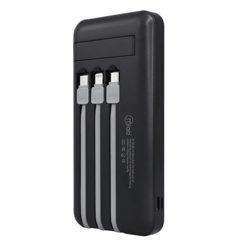MLAB POWERBANK CARGADOR PORTÁTIL 10.000mAh STICK ENERGY 4 EN 11