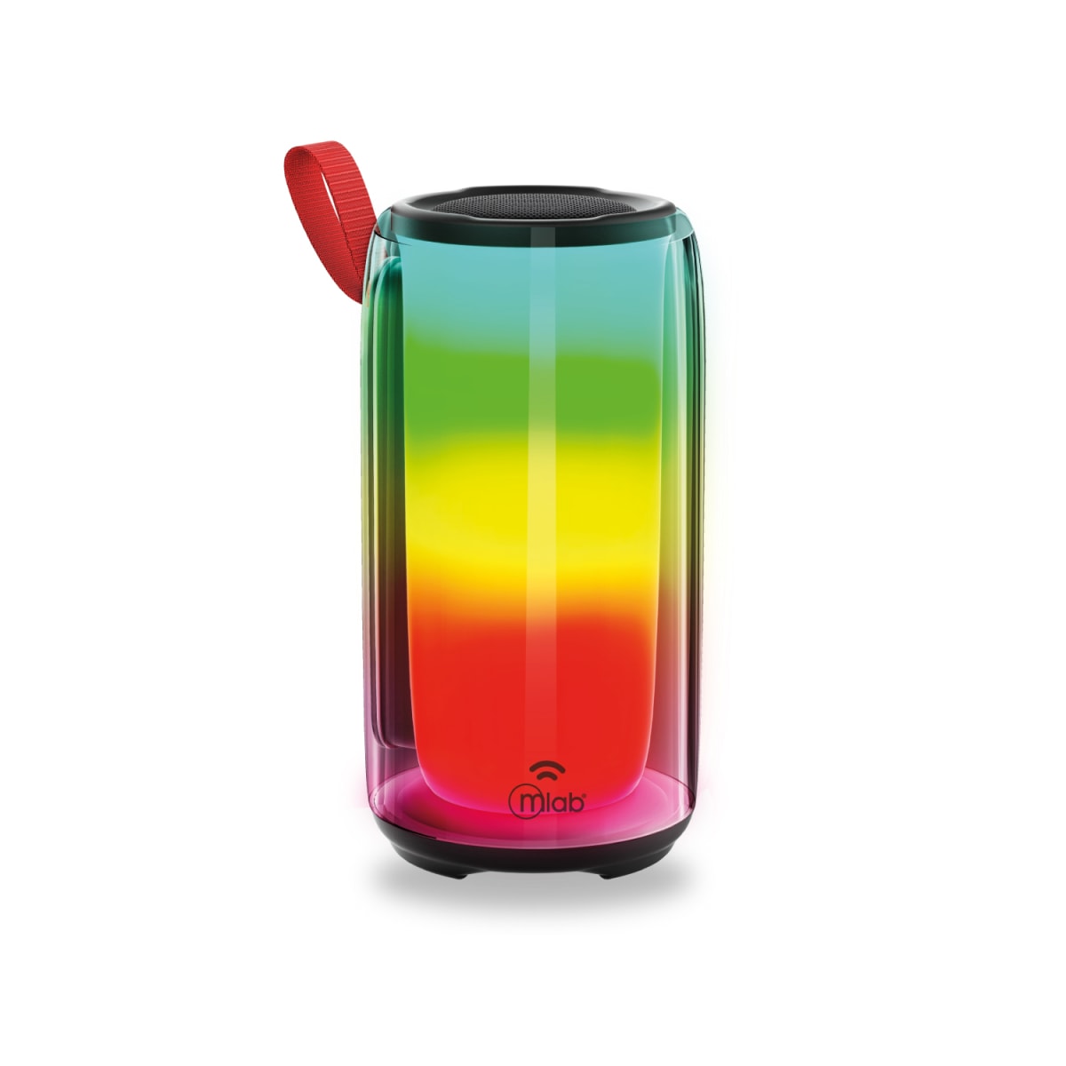 MLAB PARLANTE FLAMING CRYSTAL AMBIENT LIGHT1