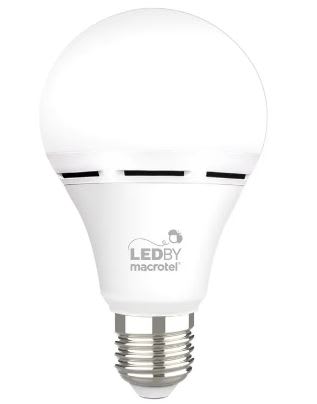 Ampolleta Led de Emergencia a60 7w1
