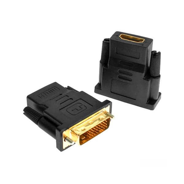 Adaptador HDMI a DVI-D 24 + 1 (Dual link) / UL-ADDV13002
