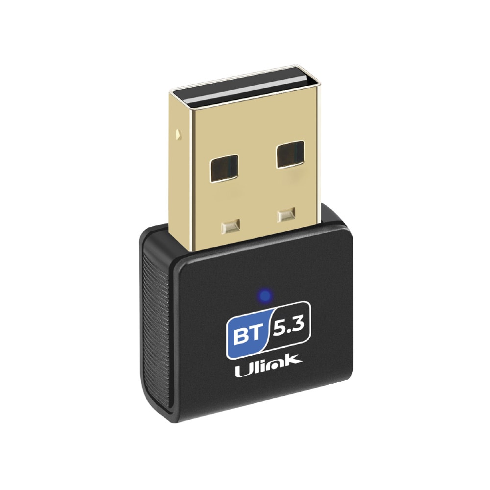 Adaptador USB a Bluetooth 5.3 / Mod. UL-ADBT53001
