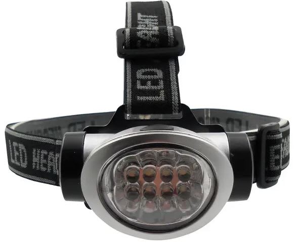 Linterna frontal LED Quetrupillan Alpes.1