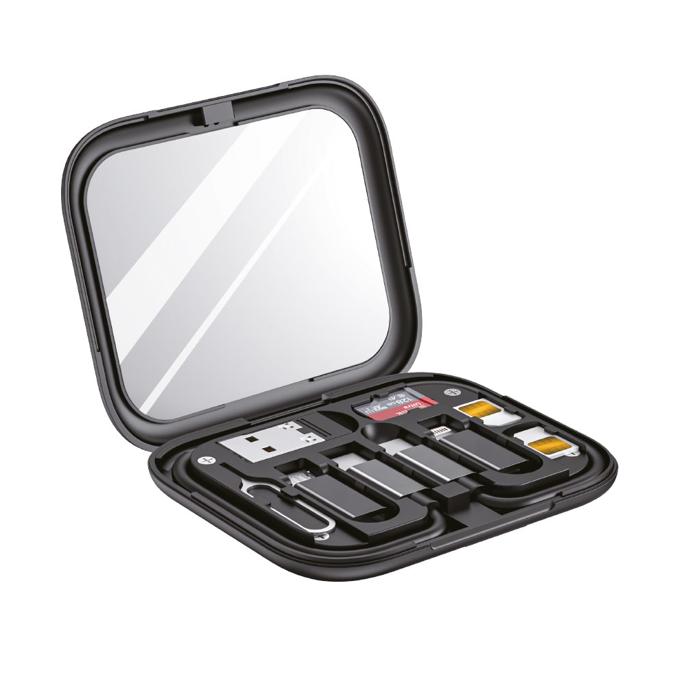 Kit de Cable 9 en 1 Multifuncional / Mod. BL-CB9011