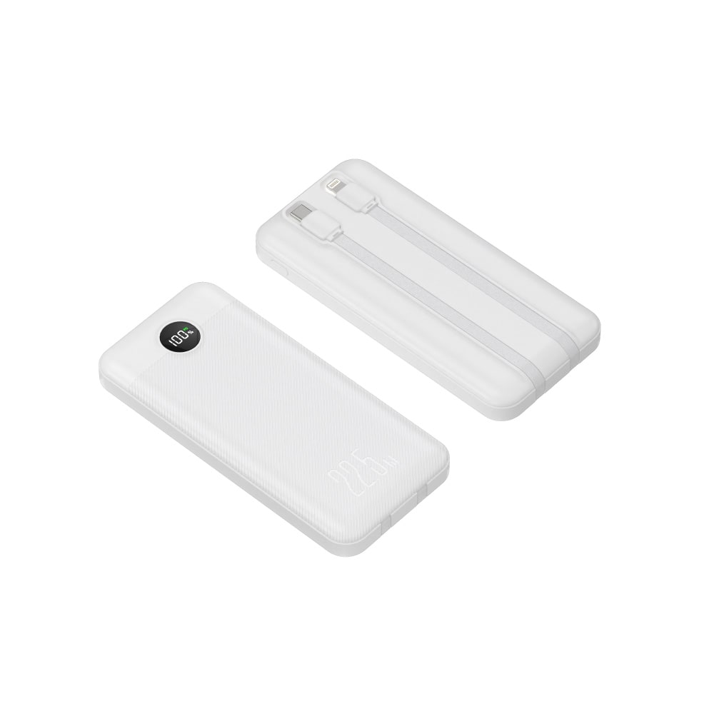 Power Bank 10.000 mAh Carga rápida 22,5W / Mod. BL-PB10WQC2