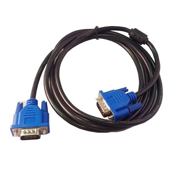 Cable VGA macho Conector Azul1