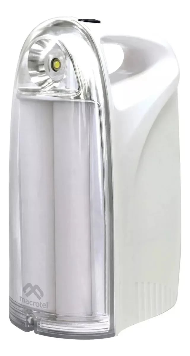 Tubo LED Portable de Emergencia Macrotel1