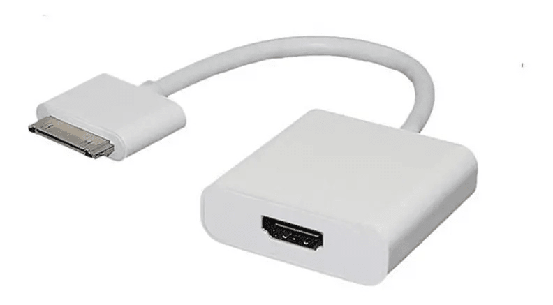 Cable Hdmi De 30 Pines A Hd Adecuado Para iPad 2 31