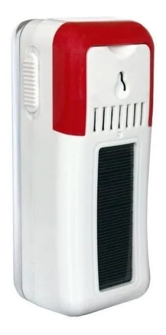 Foco Lampara Emergencia Macrotel 14 Led + 1 Tubo Led Color Blanco3