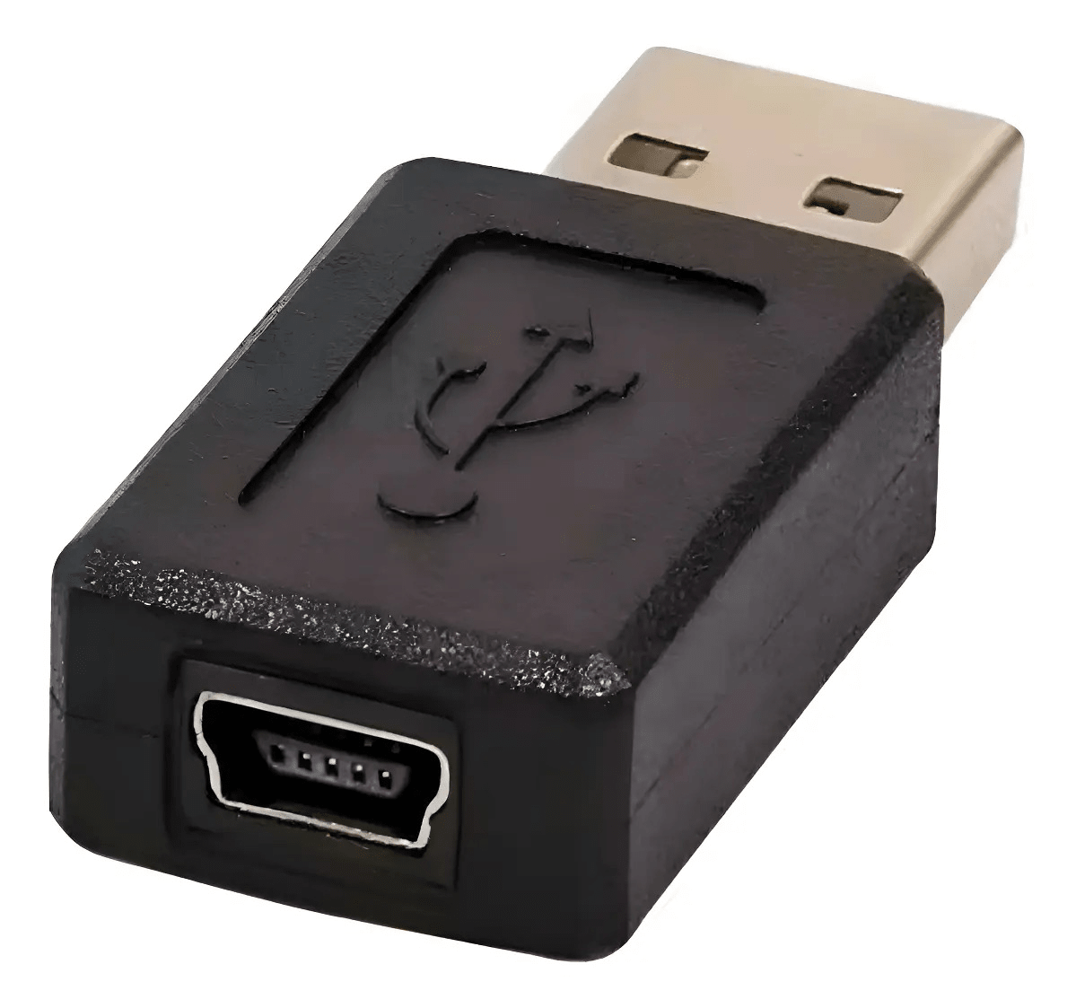 Adaptador Mini Usb Hembra A Usb Macho Tablets Smartphones1