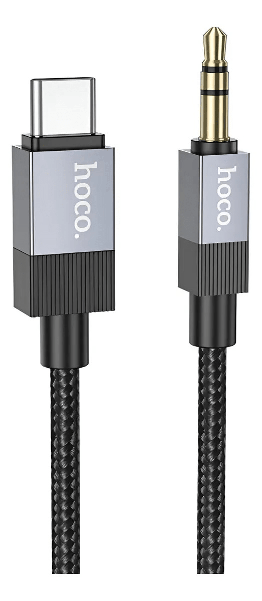 Cable Auxiliar Hoco Upa32b 3.5mm A Tipo C1